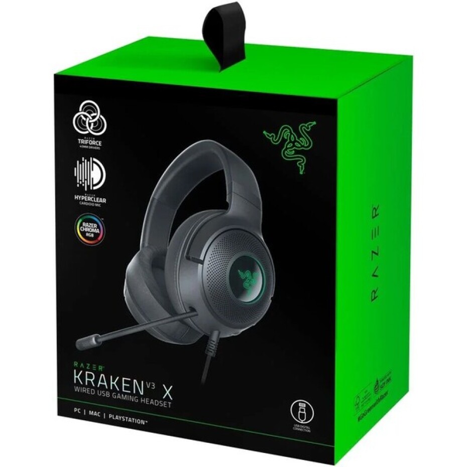 Razer Kraken V3 X USB - main (4)