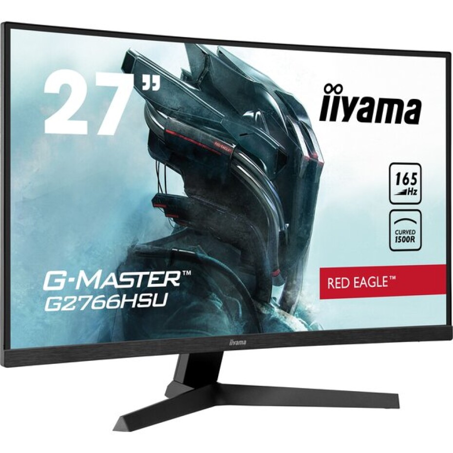 iiyama G-Master G2766HSU-B1 herní monitor 27' - main (2)