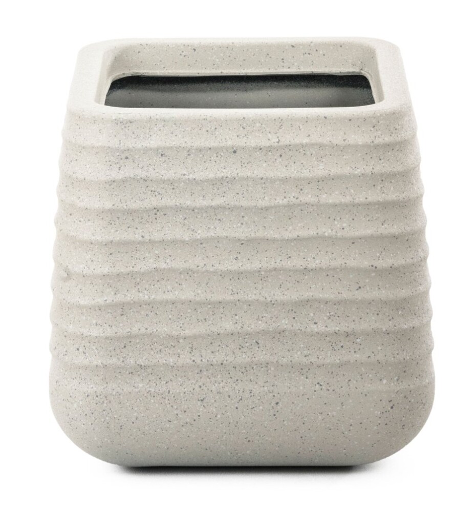 G21 Květináč G21 Sand Cube 28 x 28 x 27,5 G21-63929725 - main (0)