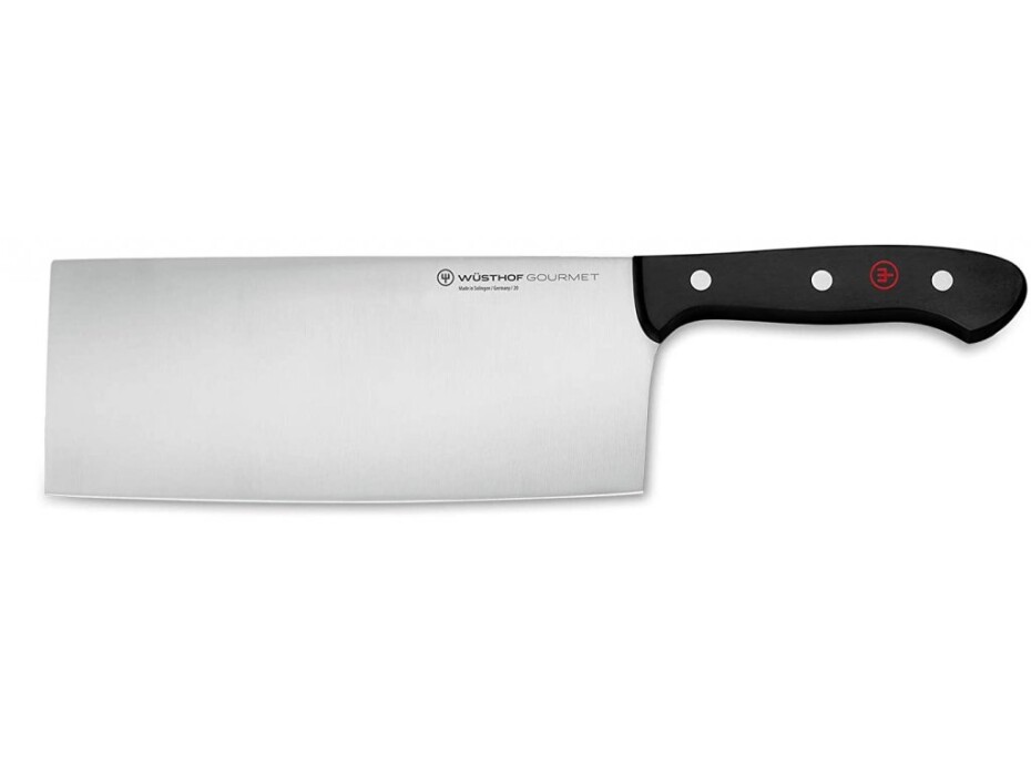 Sada nožů GOURMET, sada 3 ks, s nůžkami, WÜSTHOF - main (2)