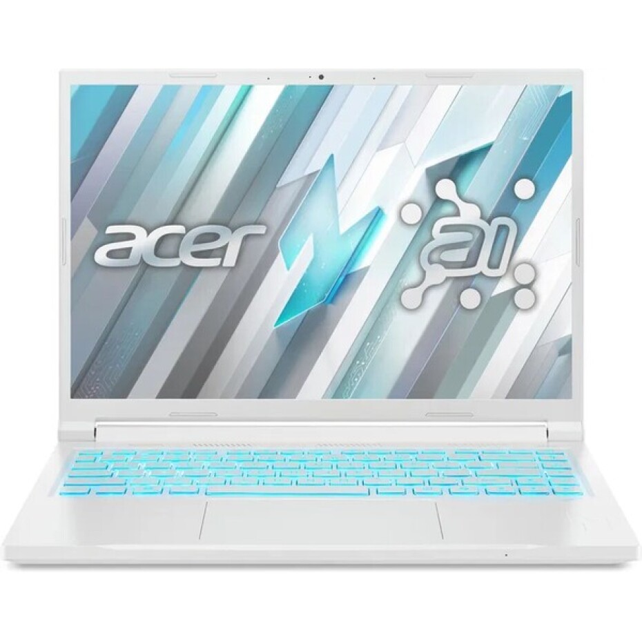Acer Nitro V14 (NH.QTGEC.007) bílý - main (0)