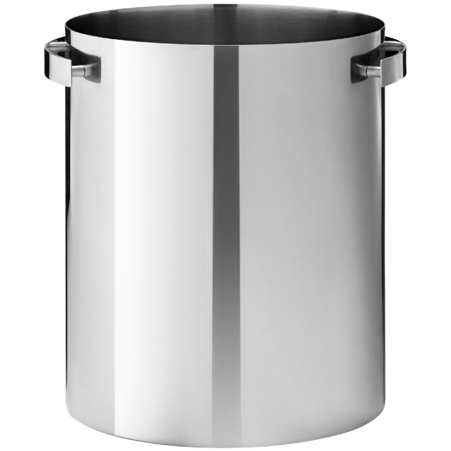 Chladič na šampaňské ARNE JACOBSEN, stříbrná, Stelton - main (0)