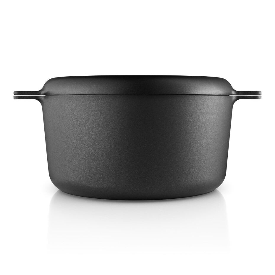 Hrnec NORDIC KITCHEN 26 cm, s poklicí, Eva Solo - main (1)