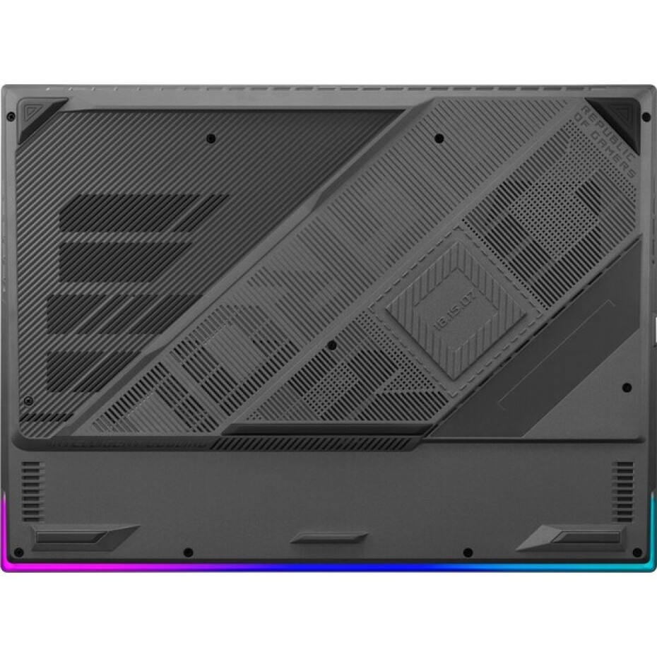 ASUS ROG Strix G16 (G614JV-N4118W) šedý - main (2)