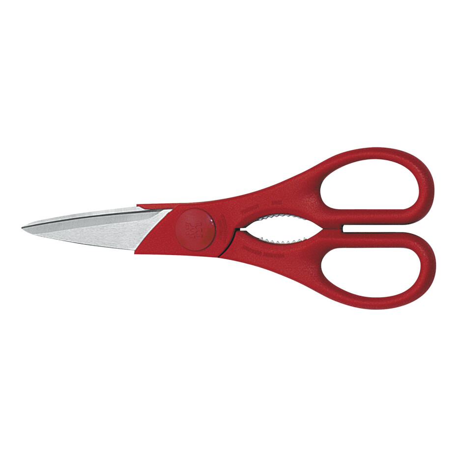 Kuchyňské nůžky TWIN®, červená, ZWILLING - main (0)