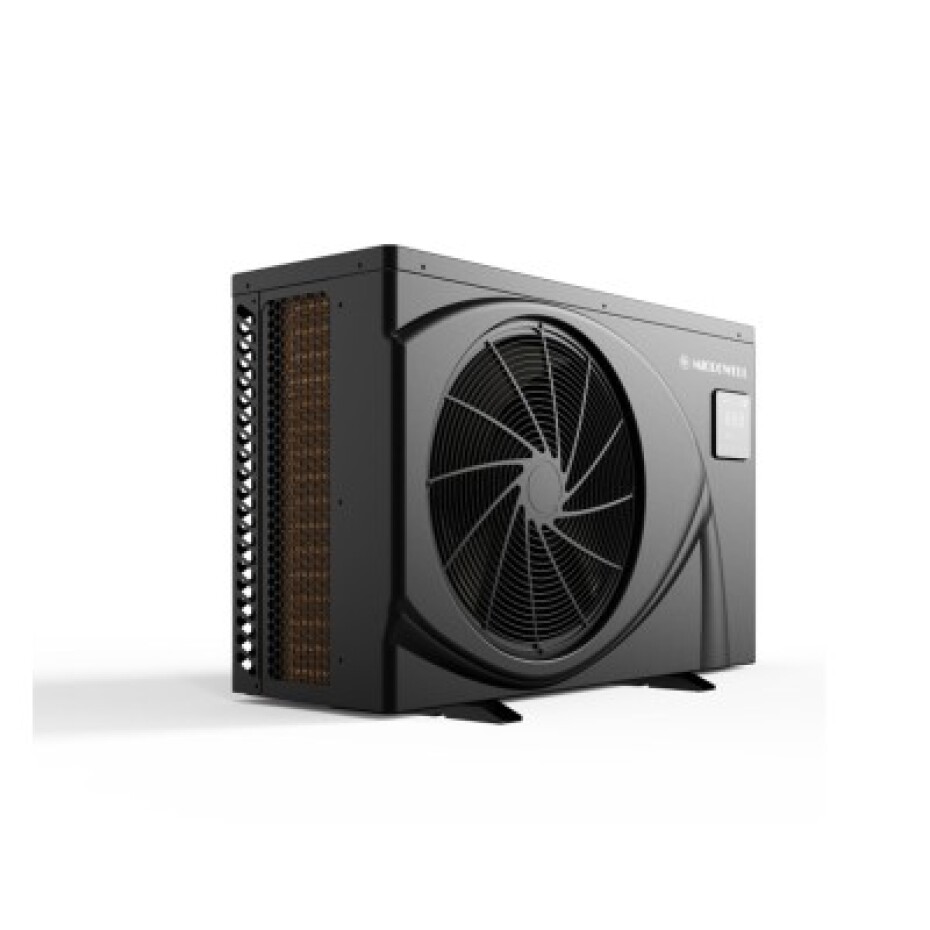 Microwell bazénové tepelné čerpadlo HP 1100 Black Inverter 11,5 kW - main (1)