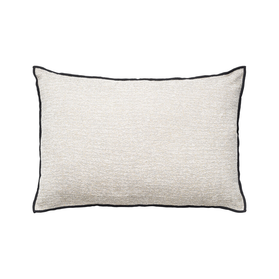 BLOMUS Potah na polštář Chenille 40 x 60 cm krémově bílý - main (0)