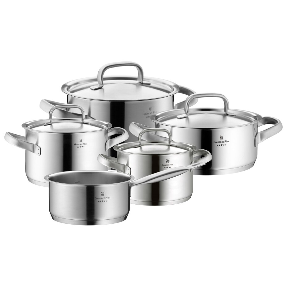 Sada hrnců GOURMET PLUS, sada 5 ks, WMF - main (0)