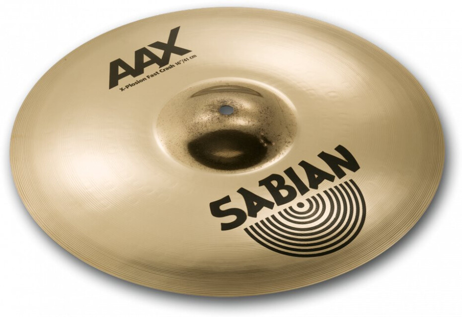 Sabian AAX X-Plosion Fast Crash 16" - main (0)