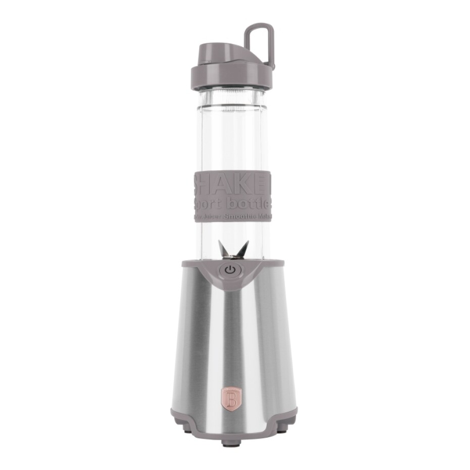 BERLINGERHAUS Mixér smoothie maker s lahví Taupe Collection BH-9599 - main (0)