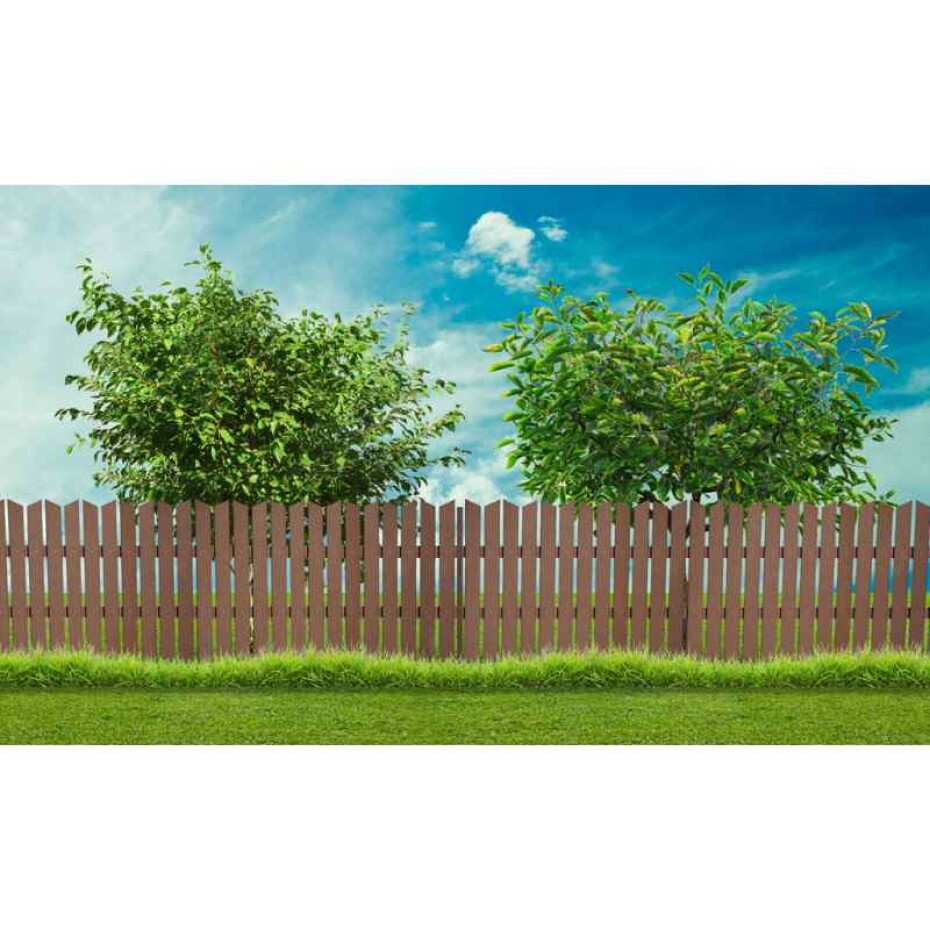 G21 Plotová plaňka G21 Grey Wood 300 cm, WPC G21-63910091 - main (1)