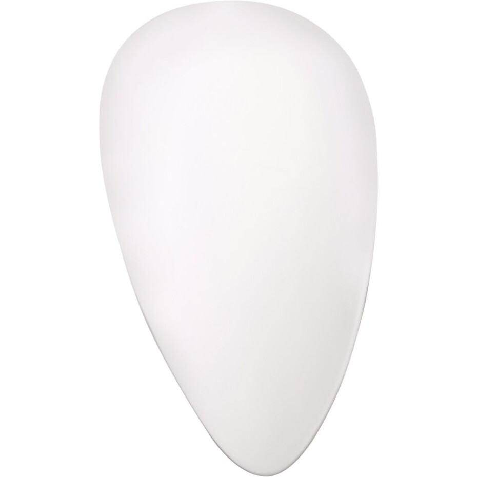 Podšálek COLOMBINA 23 cm, pro šálek na čaj, bílá, Alessi - main (2)