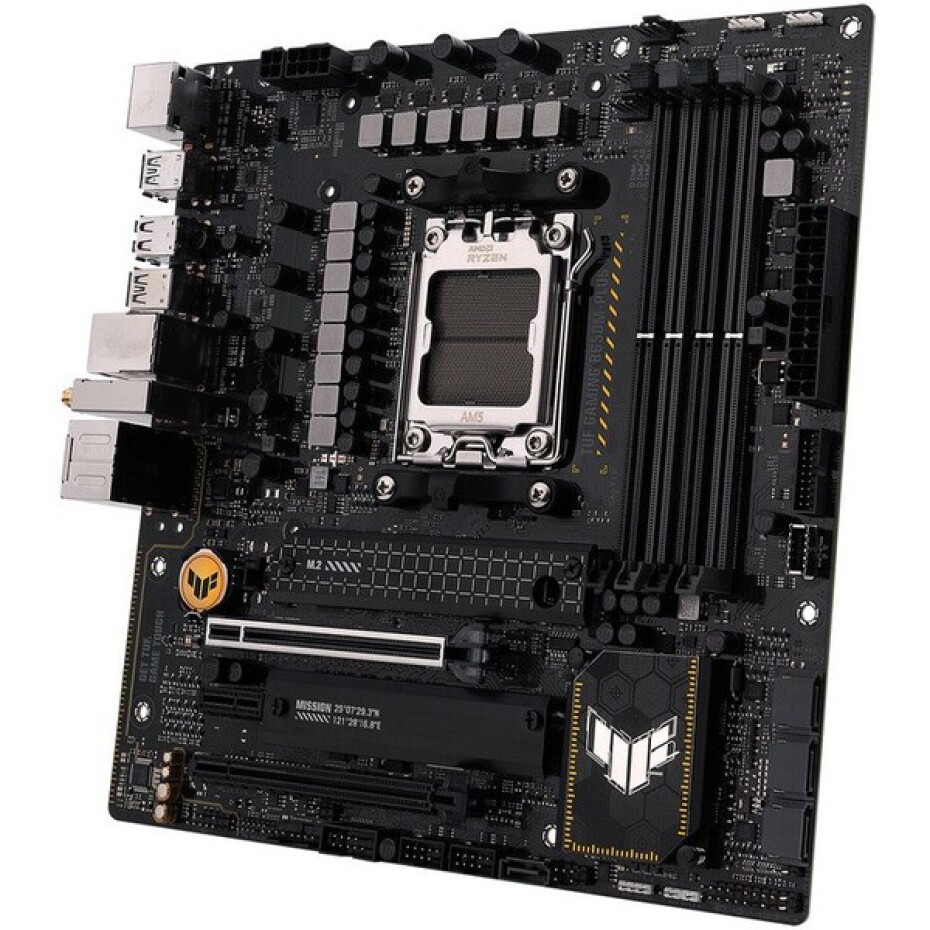ASUS TUF GAMING B650M-PLUS WIFI - main (4)