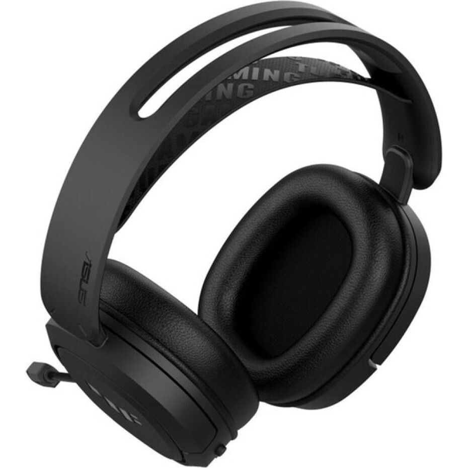 ASUS TUF Gaming H1 bezdrátová herní sluchátka černá - main (2)