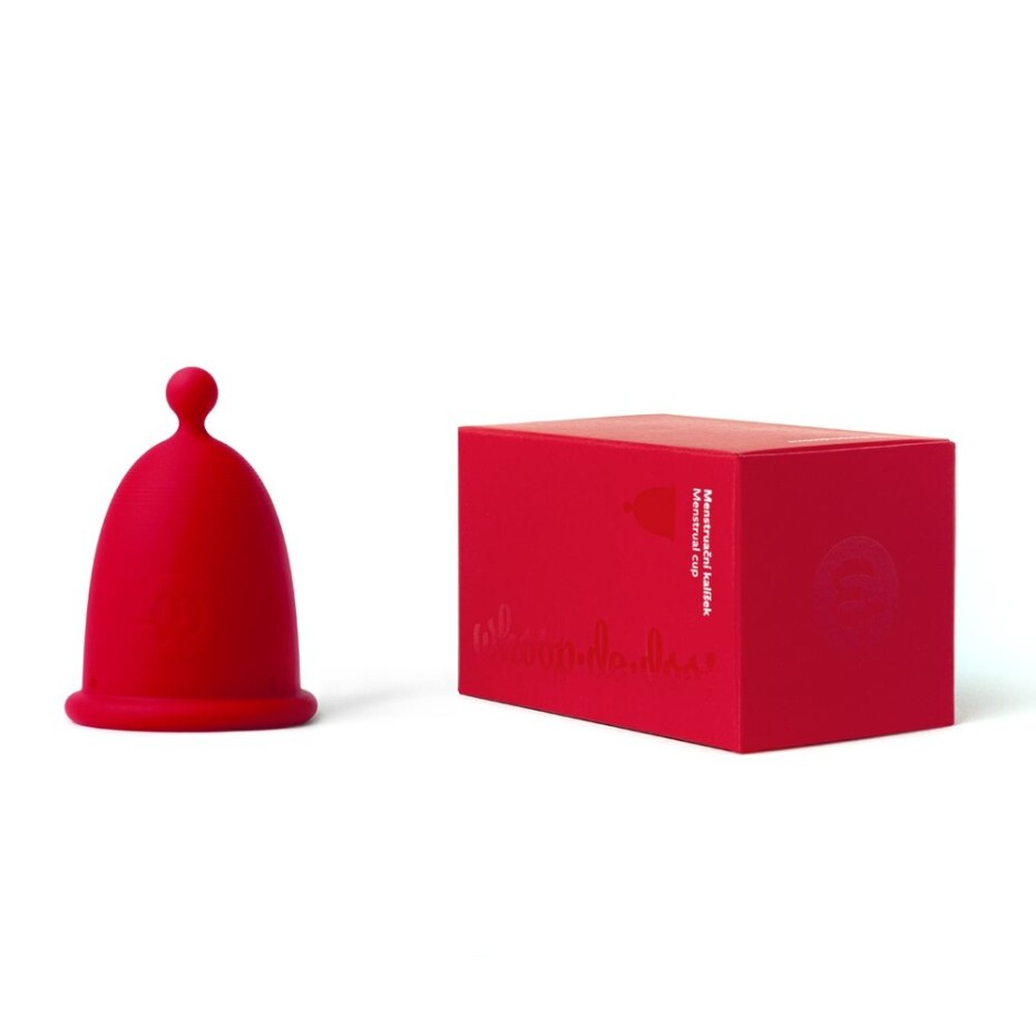 Whoop·de·doo Menstrual Cup Classic - main (3)