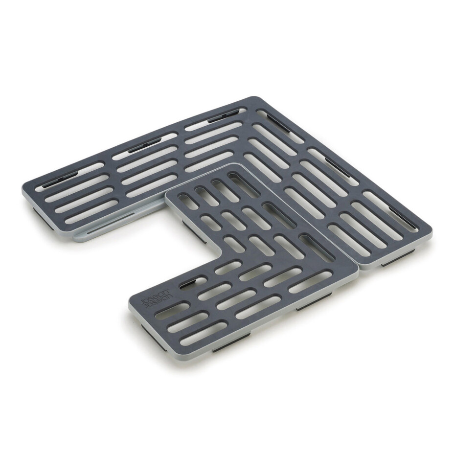 Podložka do dřezu SINK SAVER™ , šedá, Joseph Joseph - main (0)