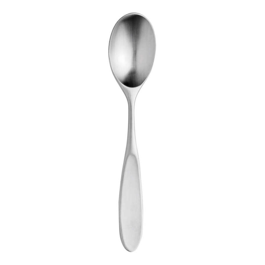 Čajová lžička MAGNUM 13 cm, stříbrná, nerezová ocel, Stelton - main (0)