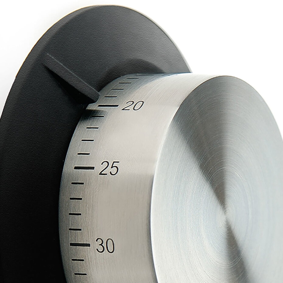 Kuchyňská minutka 6 cm, magnetická, Eva Solo - main (2)