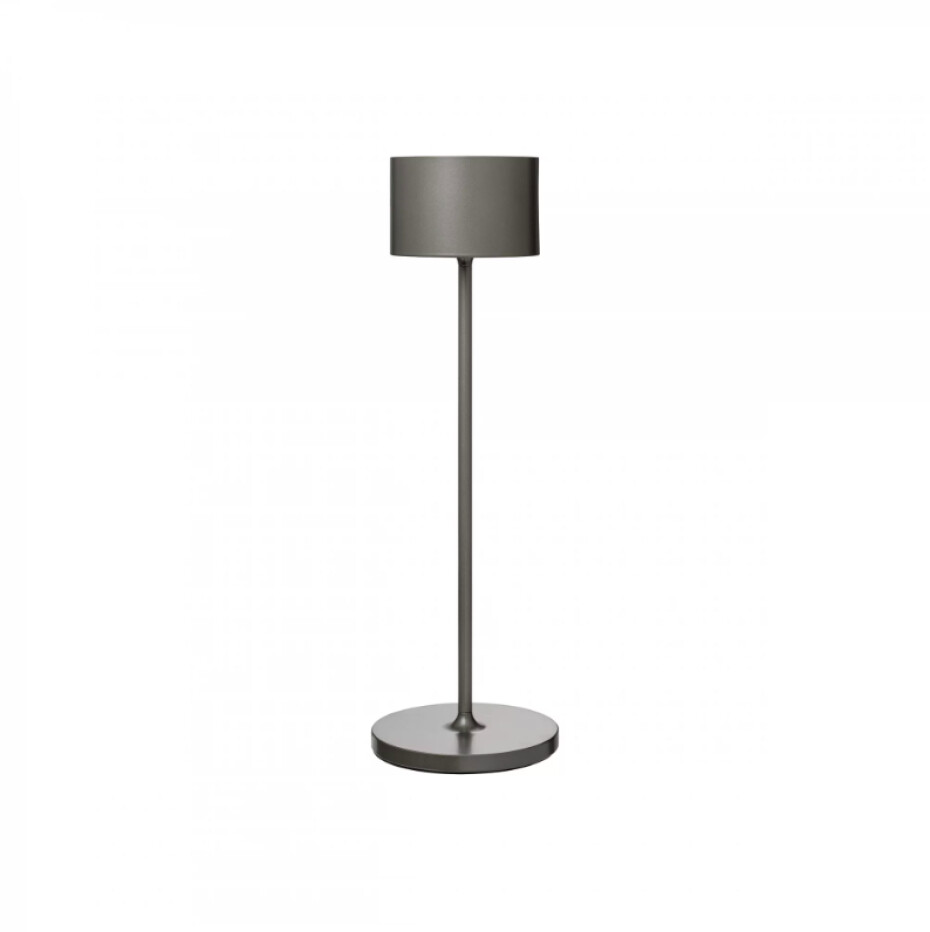 BLOMUS LED lampa mbilní, burned metal FAROL - main (0)
