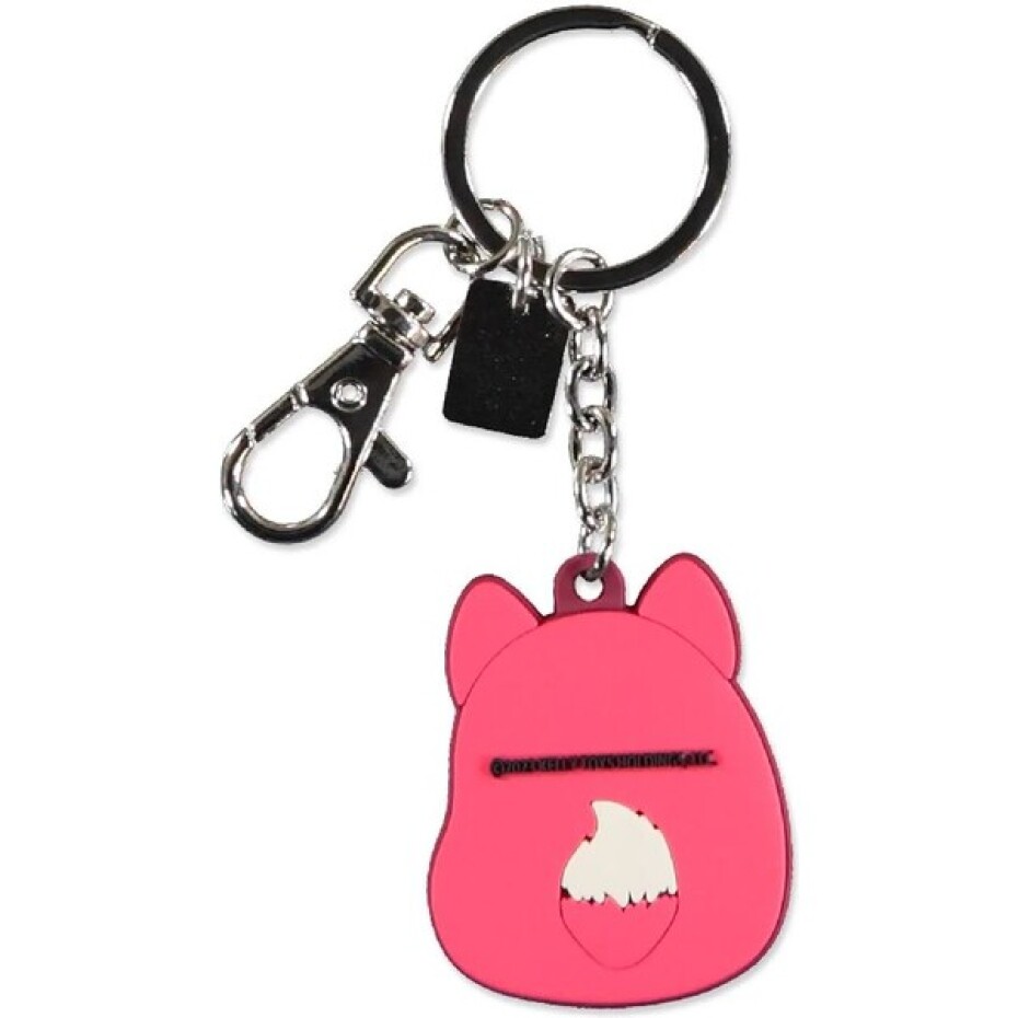 Klíčenka gumová Squishmallows - Fifi - main (1)