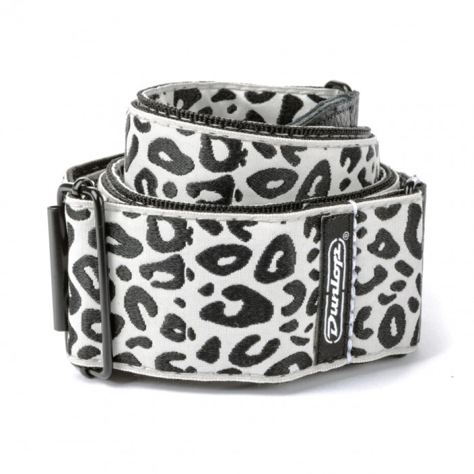 Dunlop D6719 - JACQUARD ICE CAT STRAP - main (0)