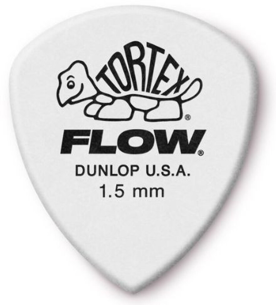 Dunlop Tortex Flow Standard 1.5 12ks - main (0)