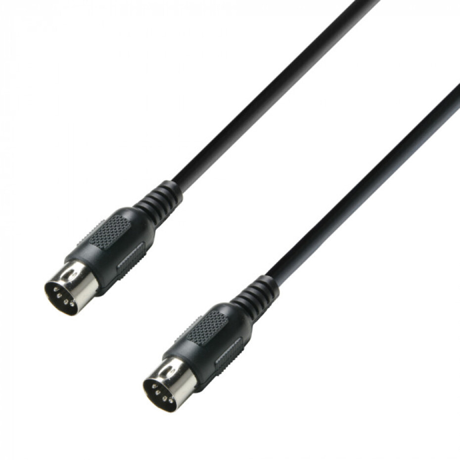 Adam Hall K3MIDI 0150BLK - main (0)