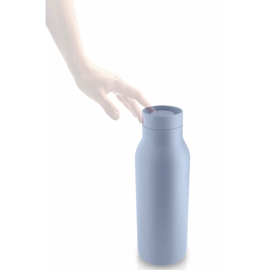 Termoska URBAN 500 ml, oblačně modrá, nerezová ocel, Eva Solo - main (3)