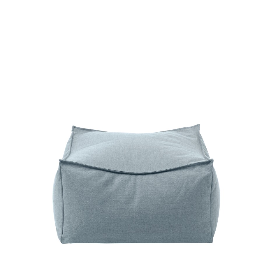 BLOMUS Venkovní sedací vak modrý 32x60x60cm stay - main (1)