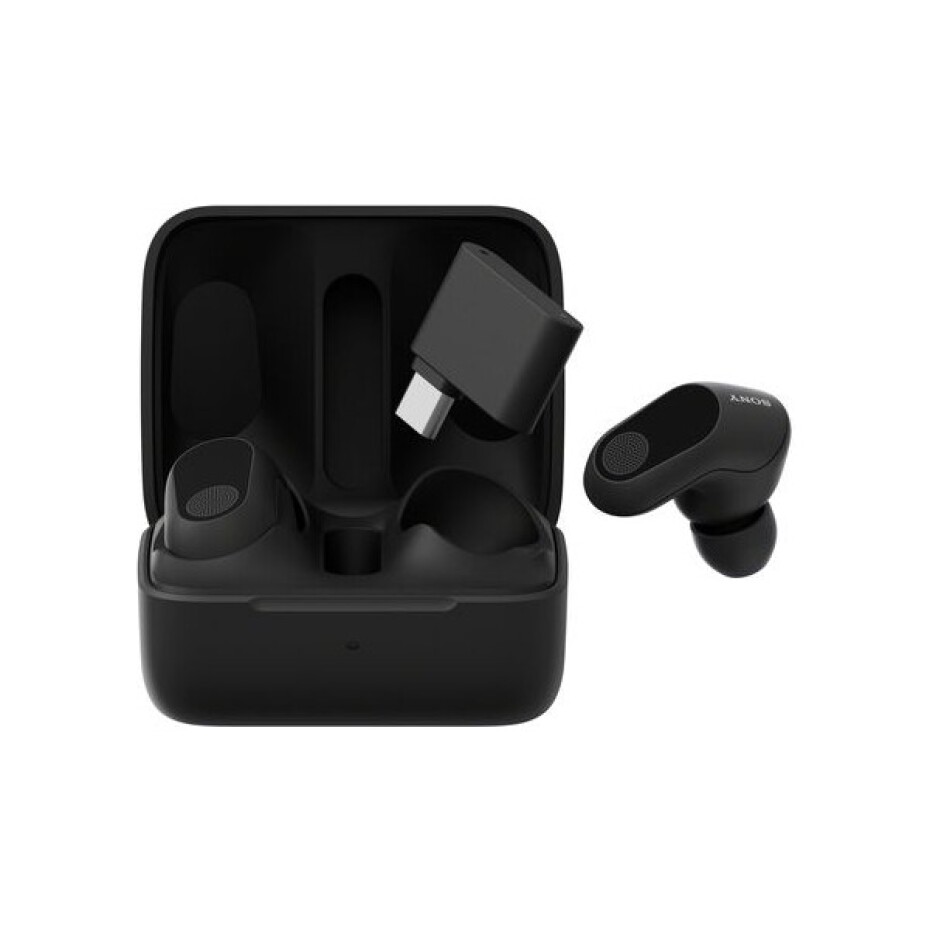 Sony Inzone Buds herní sluchátka černá - main (2)