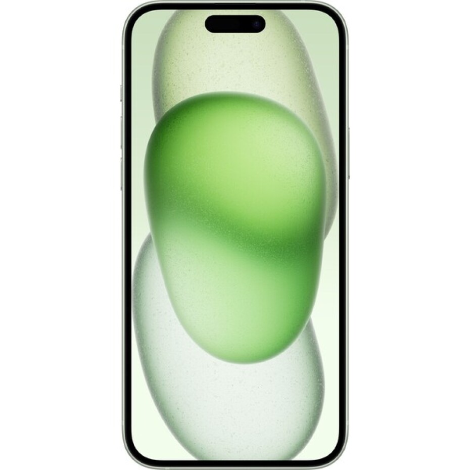 Apple iPhone 15 Plus 128GB zelený - main (1)