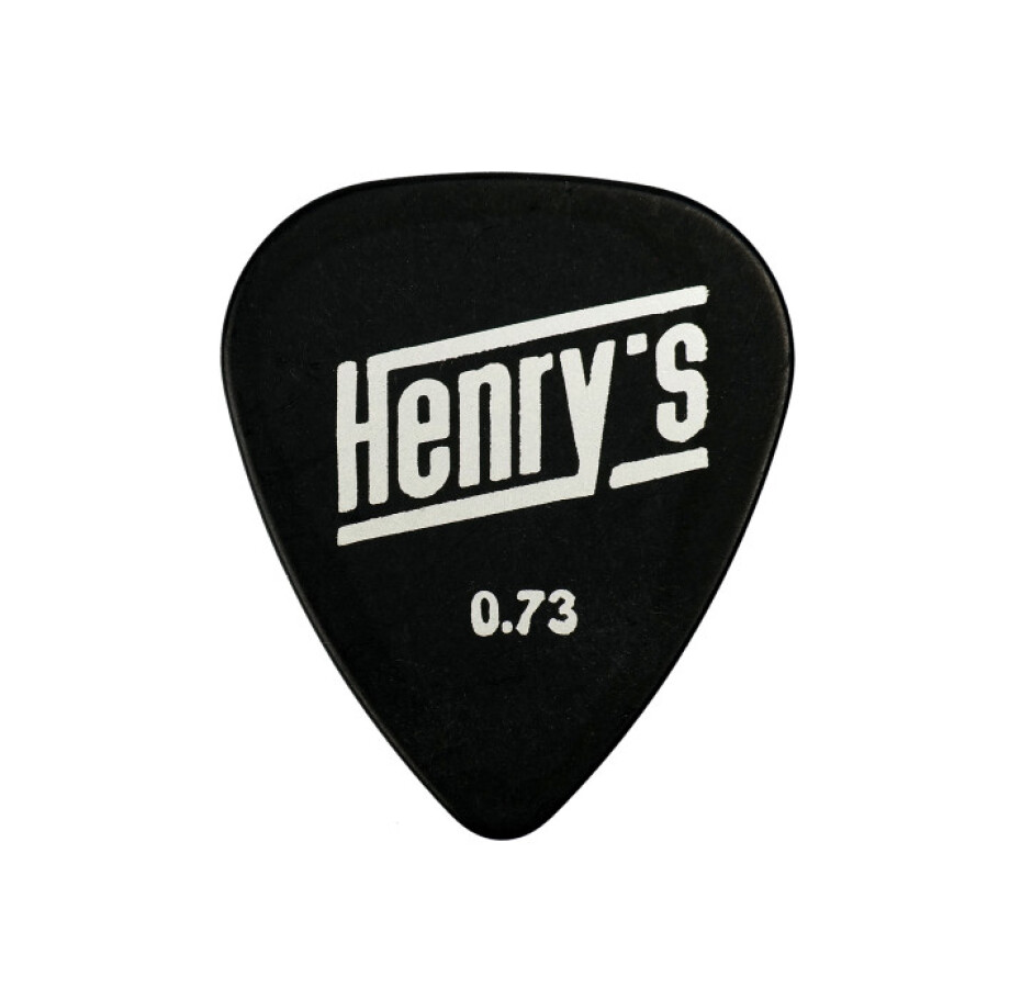 Henry`s Uniqtone S0.73 - Black - main (0)