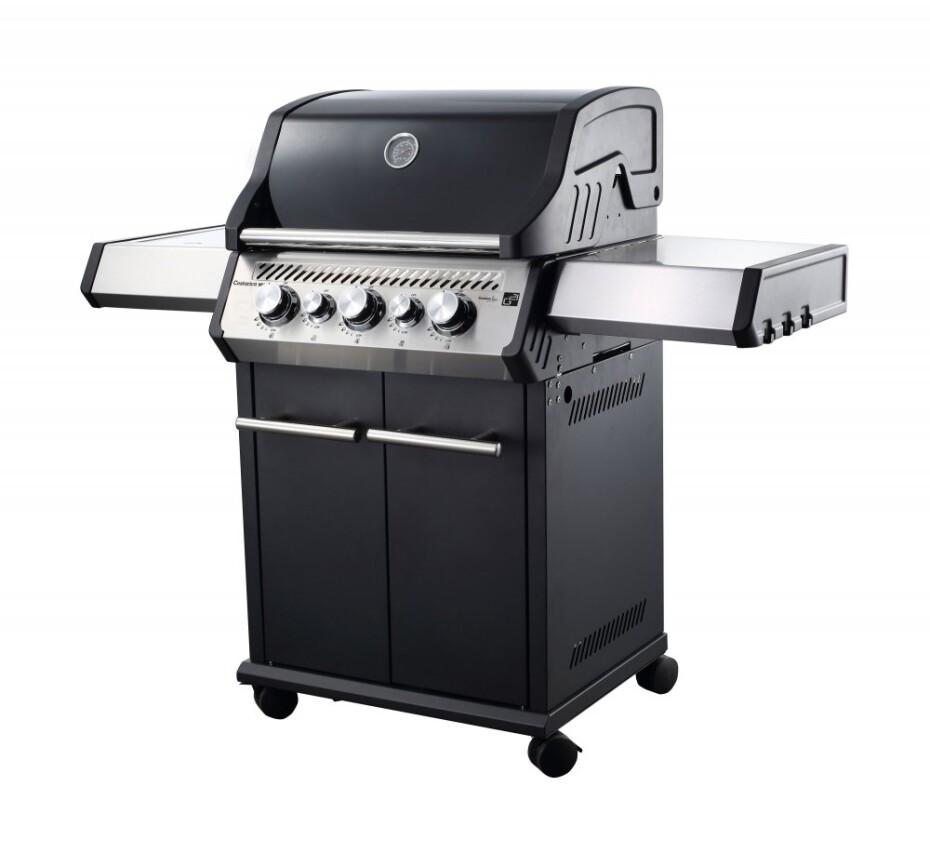 G21 Plynový gril G21 Costarica BBQ Premium line, 5 hořáků + zdarma redukční ventil G21-6390370 - main (0)