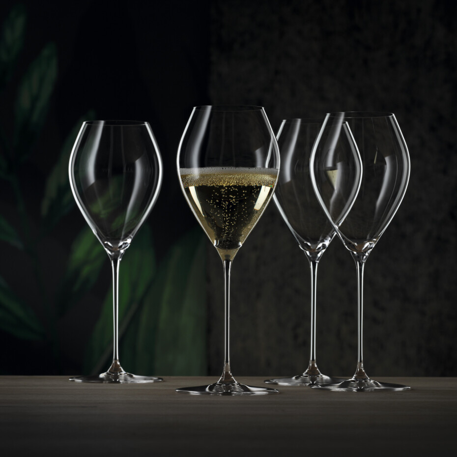 Sklenice na šampaňské SPECIAL SPUMANTE 500 ml, sada 2 ks, čirá, Spiegelau - main (1)