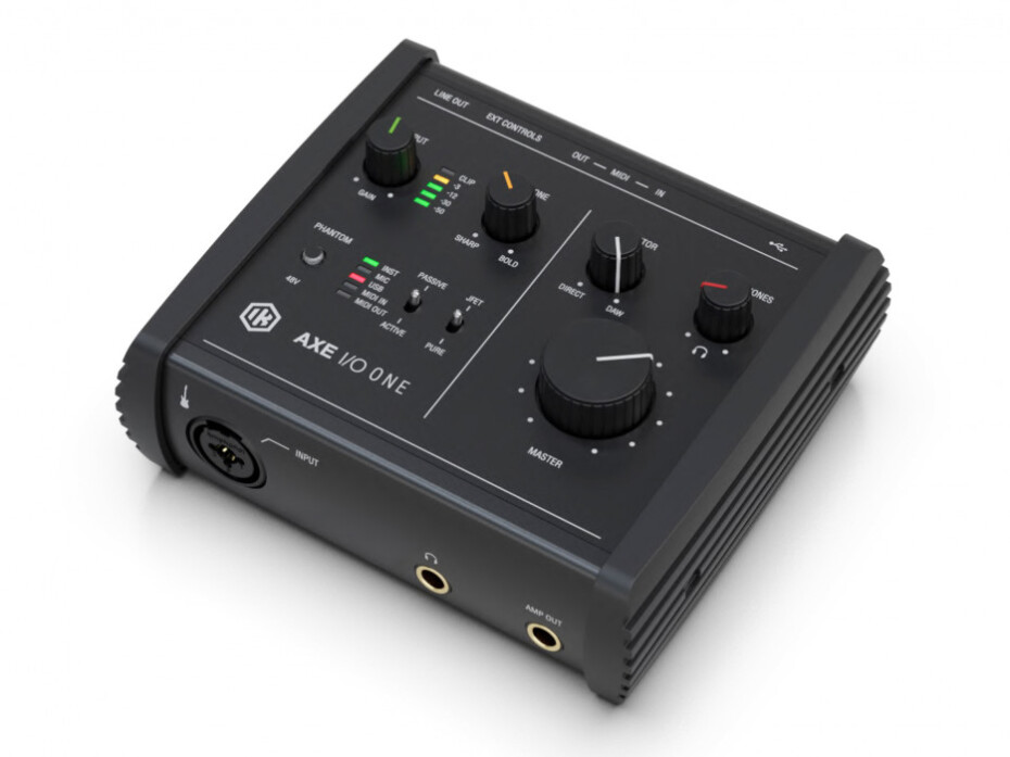 IK Multimedia AXE I/O One - main (0)