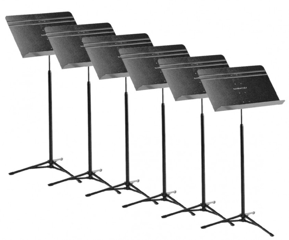 Manhasset Model 5206 Voyager Stand Box of 6 - main (0)