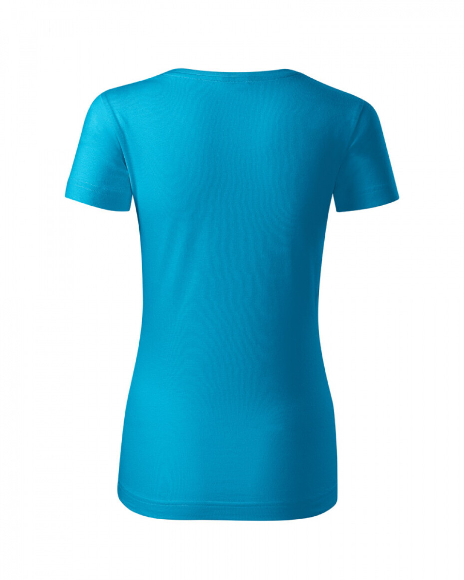 Triko dámské ORIGIN 172 - XS-XXL - tyrkysová - main (2)