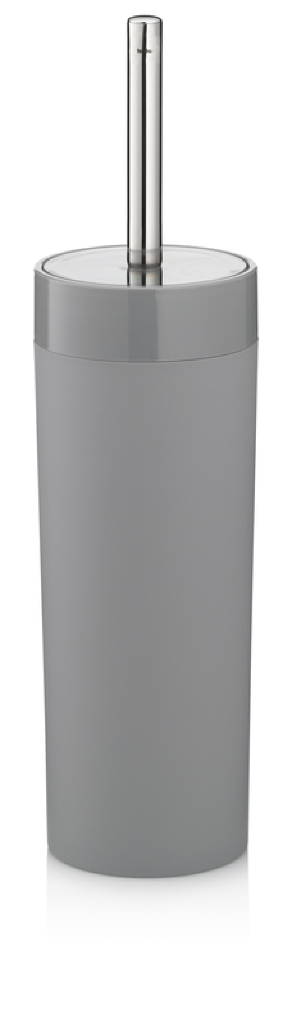 KELA WC sada LIS ABS plast světle šedá KL-23663 - main (0)