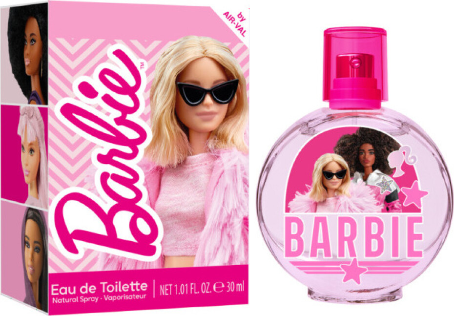 BARBIE Toaletní voda 30 ml - main (0)