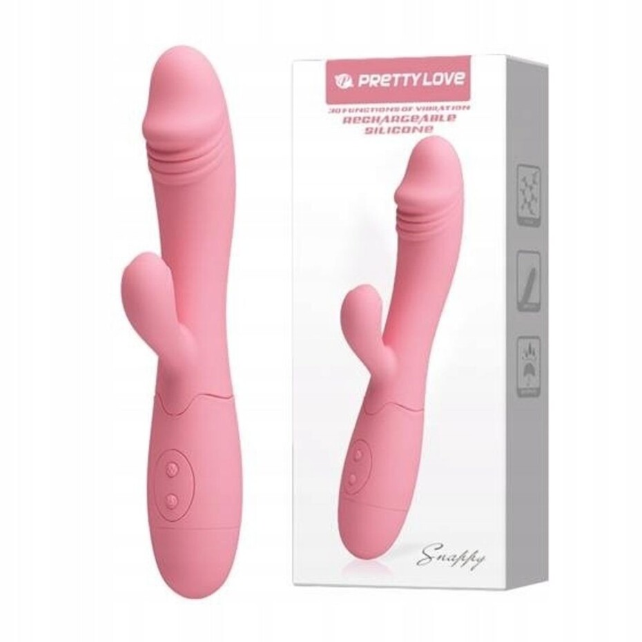 Pretty Love Snappy Baby Pink - main (1)