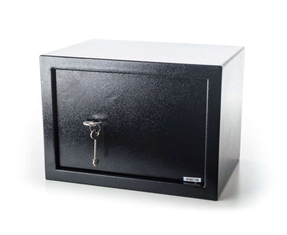G21 Trezor na klíč G21 350 x 250 x 250 mm  G21-6392208 - main (0)