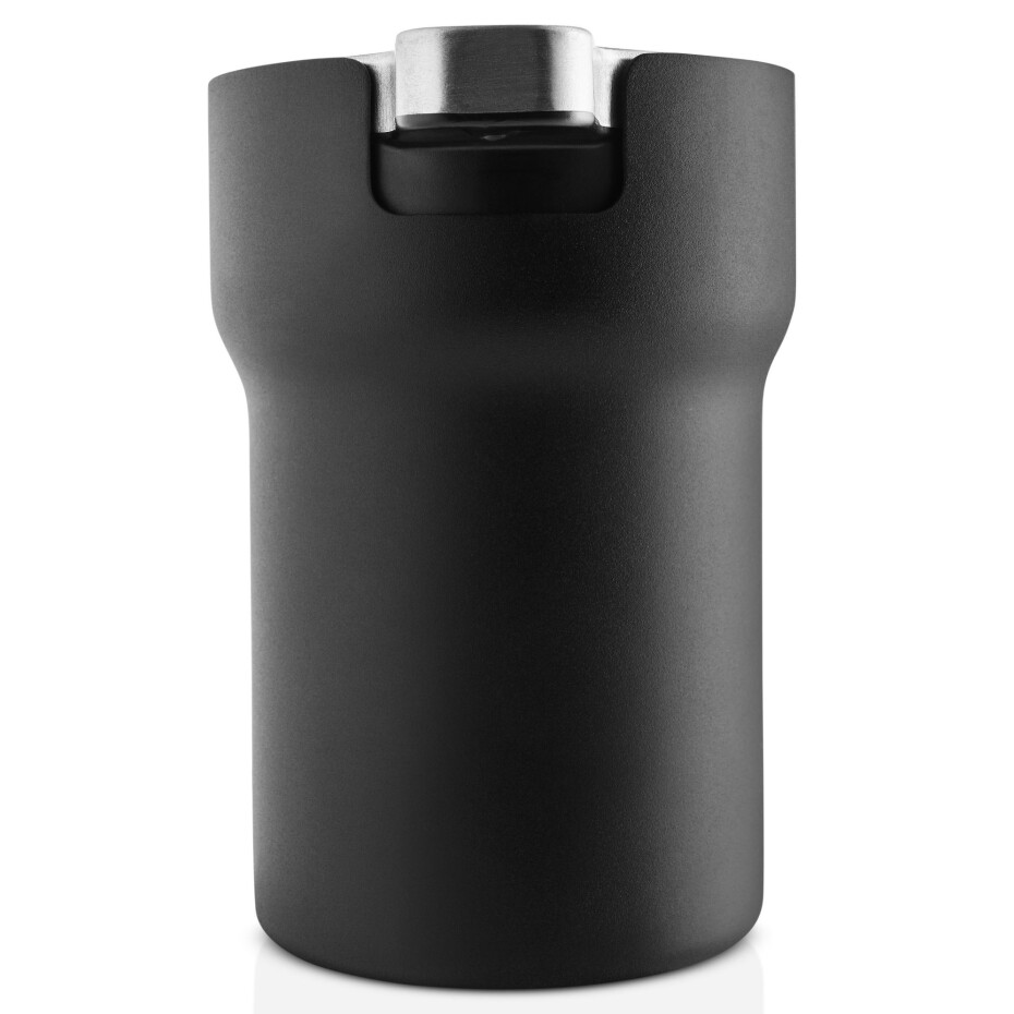 Dávkovač mýdla CITADEL 250 ml, černá, plast / nerezová ocel, Eva Solo - main (4)