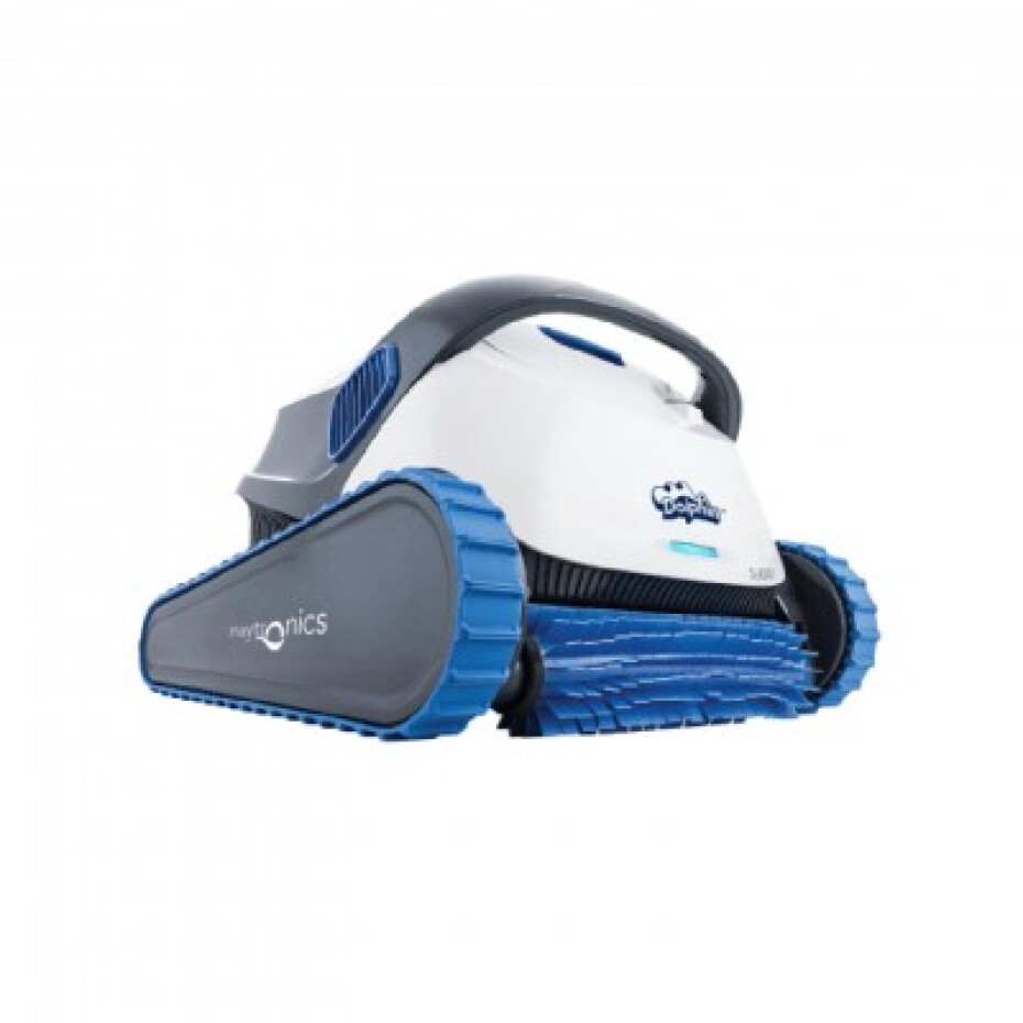 Maytronics bazénový vysavač Dolphin S300 + ZDARMA transportní vozík pro Dolphin série S - main (1)
