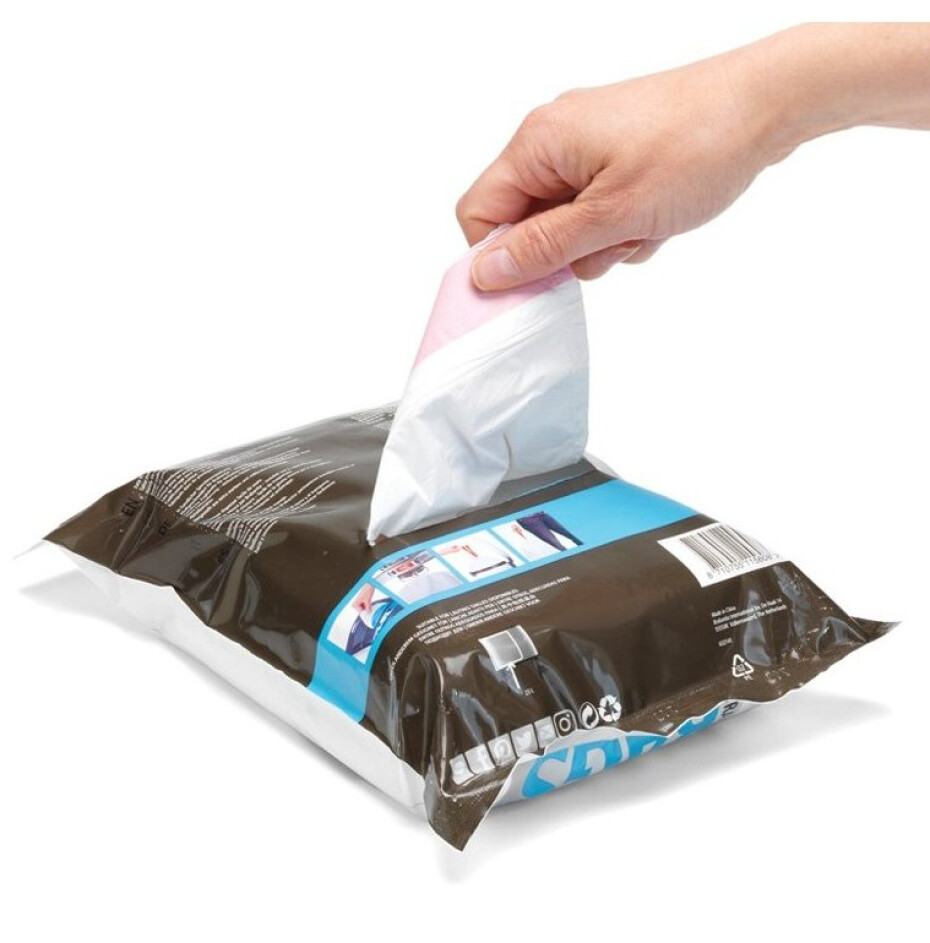 Sáčky do odpadkového koše J PERFECTFIT 23 l, sada 40 ks, Brabantia - main (2)