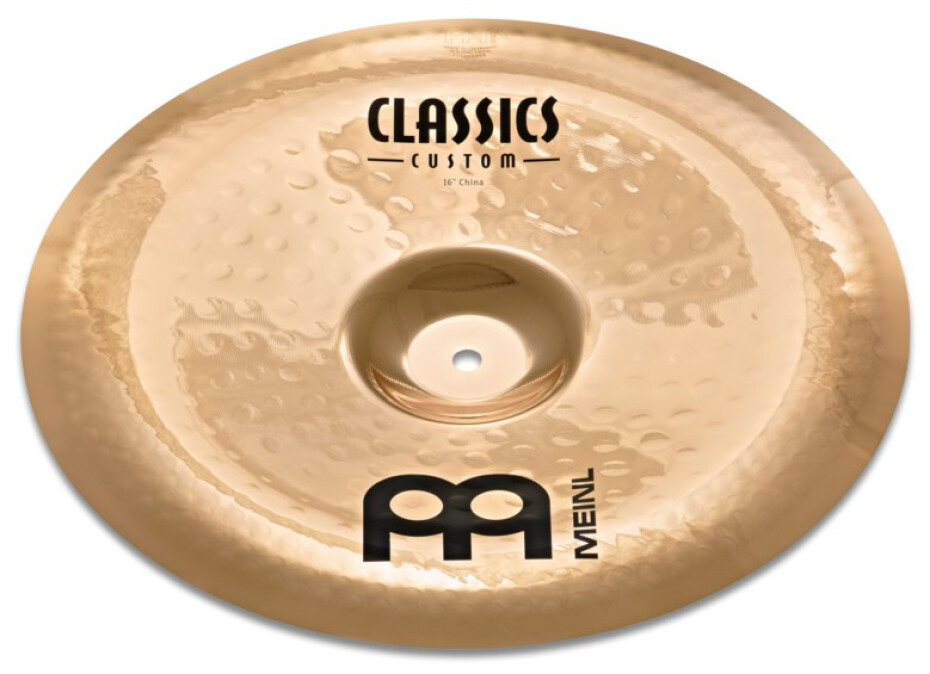 Meinl Classics Custom China 16” - main (0)