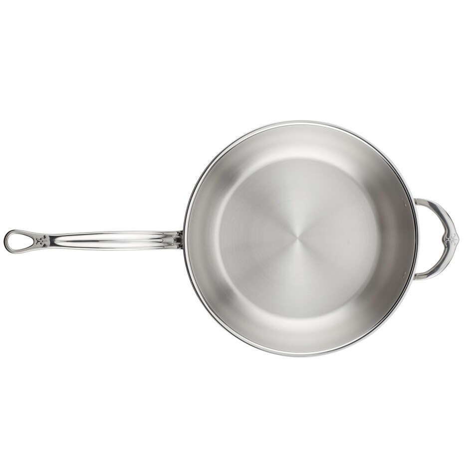 Pánev na soté PROBOND 28 cm, 4,7 l, nerezová ocel, Hestan - main (7)