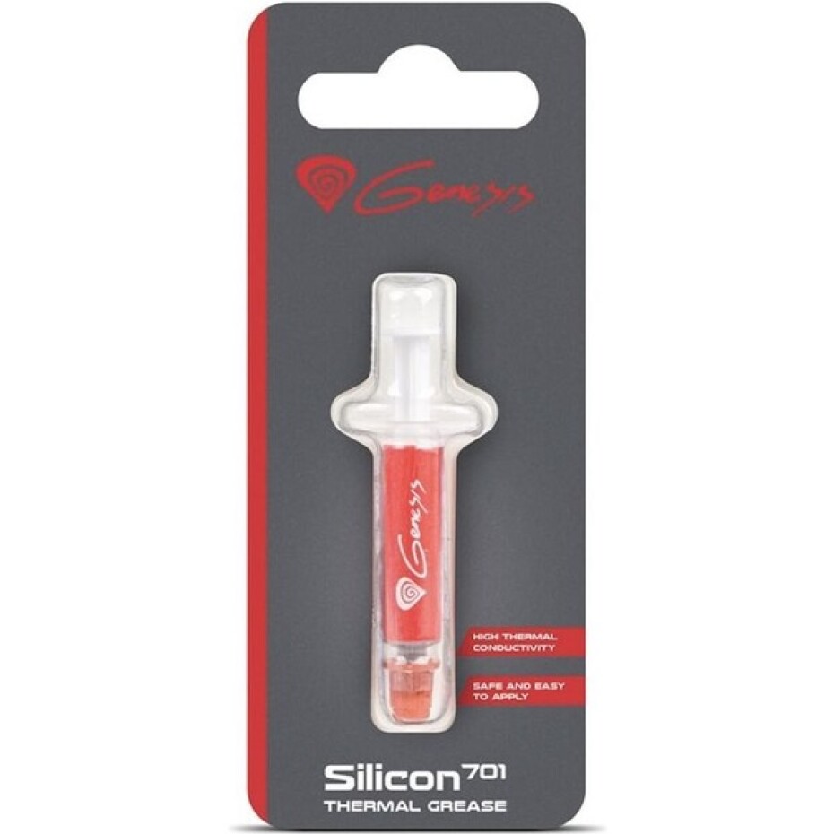 Genesis Silicon 701 (0,5g) - main (0)