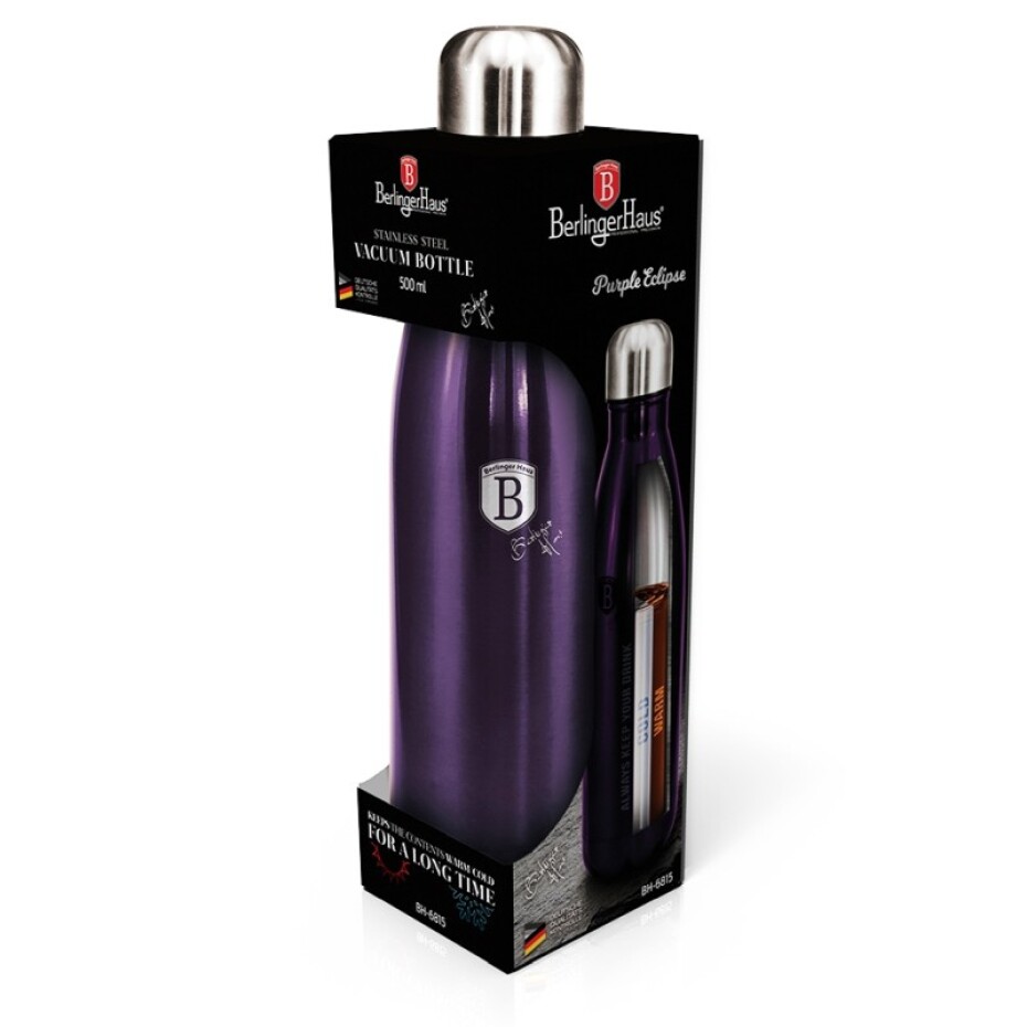 BERLINGERHAUS Termoska nerez 0,5 l Purple Eclipse Collection BH-6815 - main (2)