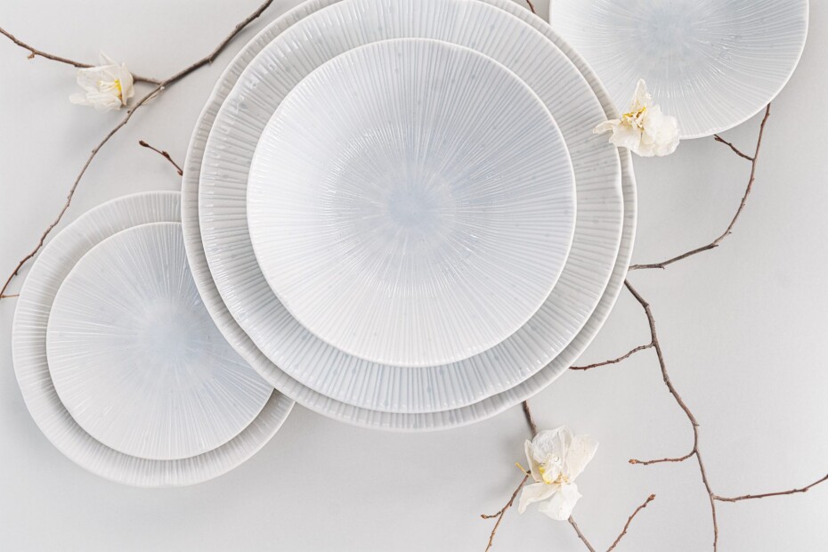 Jídelní miska ICE WHITE 24,5 cm, 550 ml, MIJ - main (2)