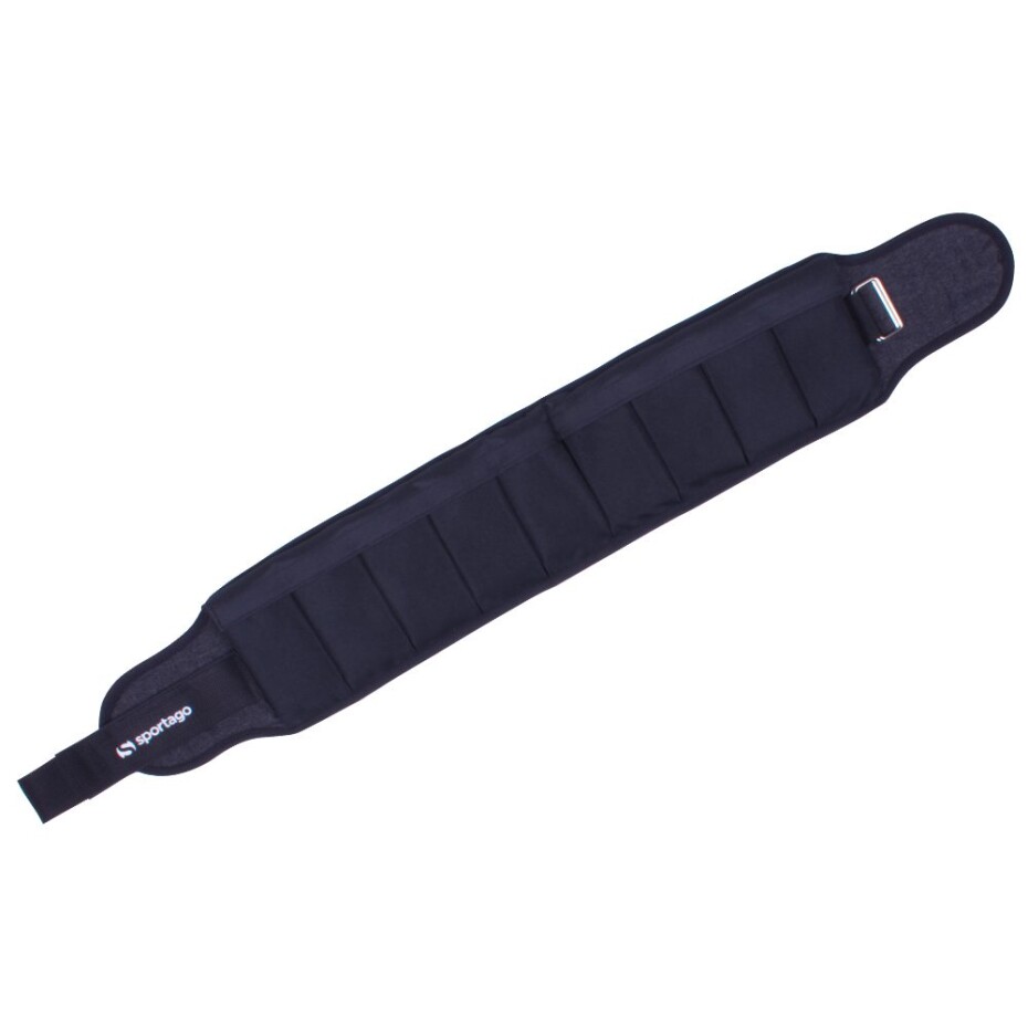 Kapsový zátěžový opasek Sportago Belast 5 kg - main (1)